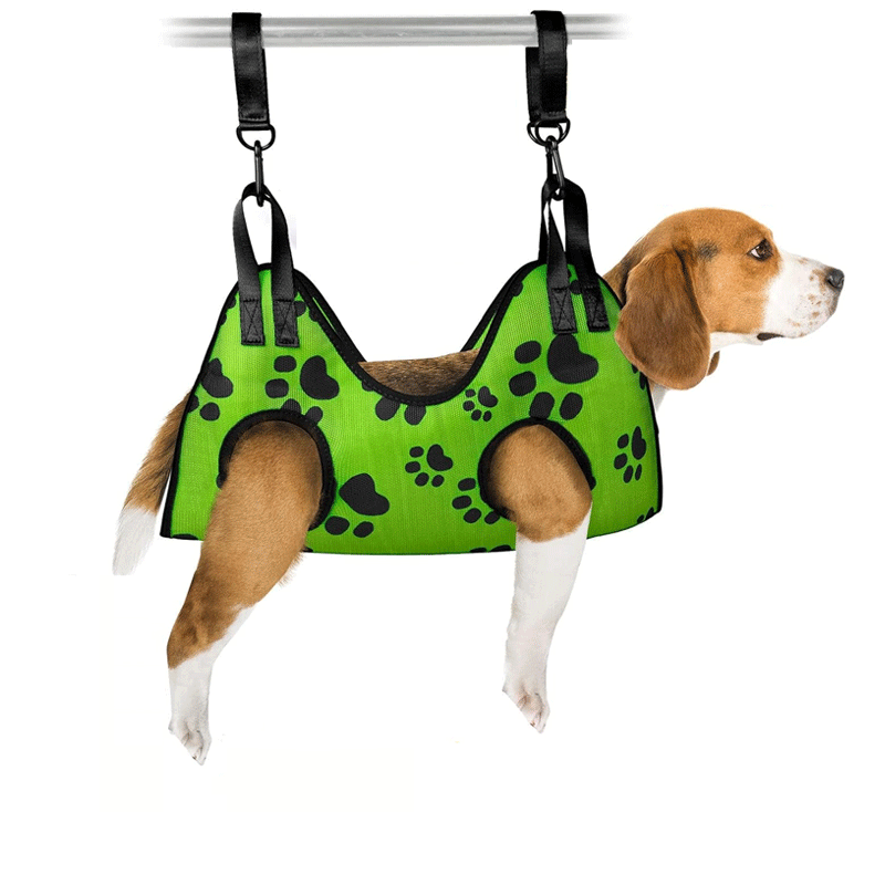 Pet Grooming Hammock Harness for Cats Dogs