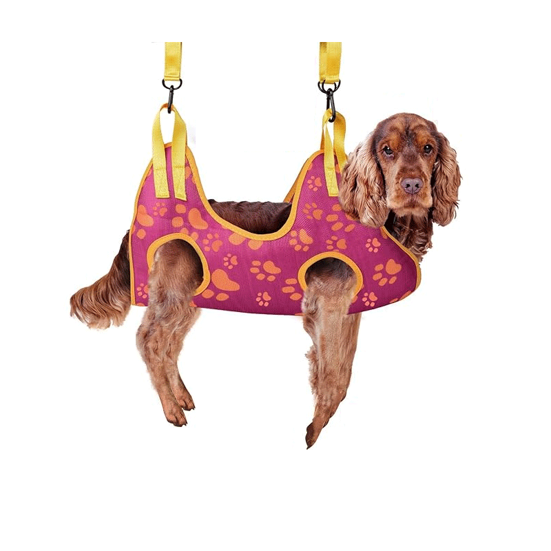 Pet Grooming Hammock Harness for Cats Dogs