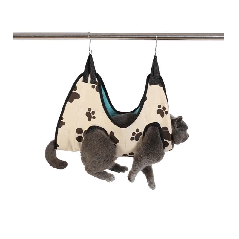 Pet Grooming Hammock Harness for Cats Dogs