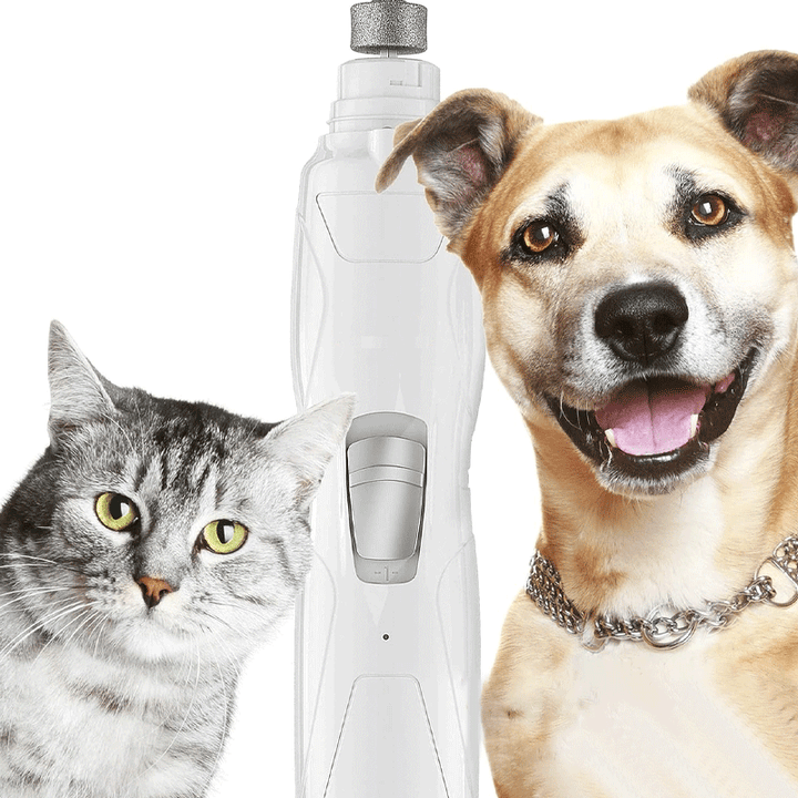 Pet Electric Nail Grinder