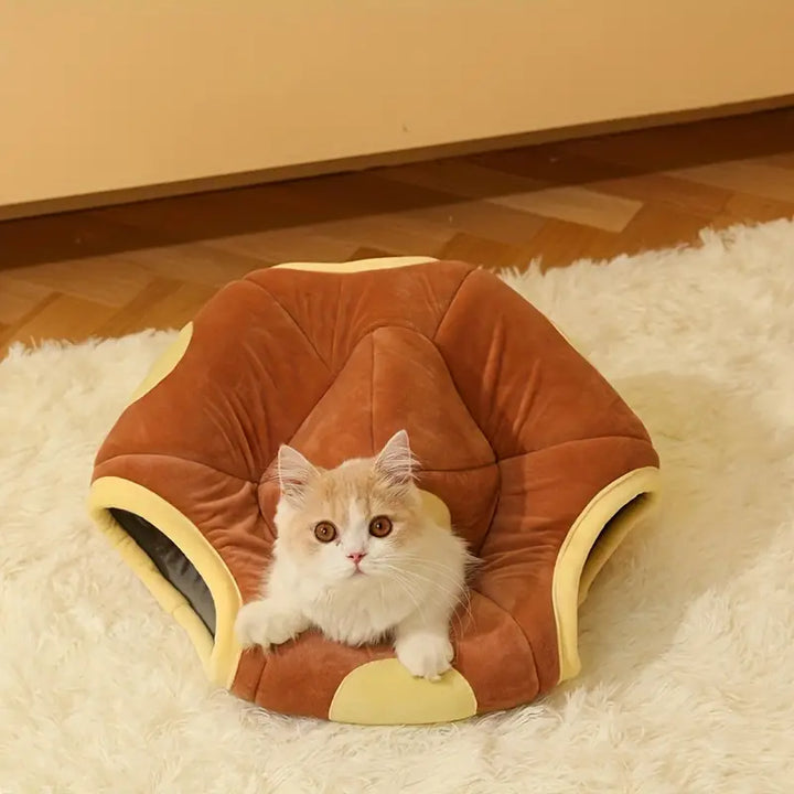 Cat Nest Space Ship Cat House Washable