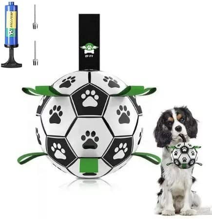 Football Dog Toy