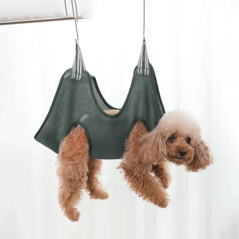 Pet Grooming Hammock Harness for Cats Dogs