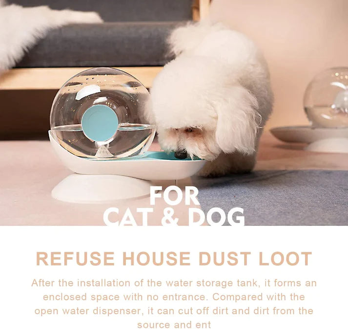 Cat & Dog Automatic Water Fountain