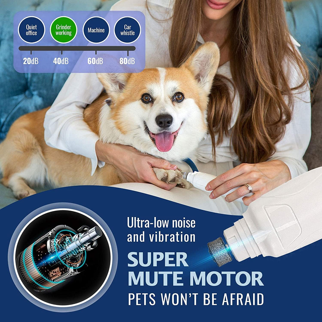 Pet Electric Nail Grinder