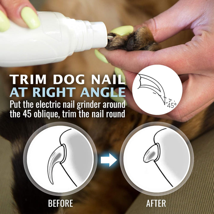 Pet Electric Nail Grinder