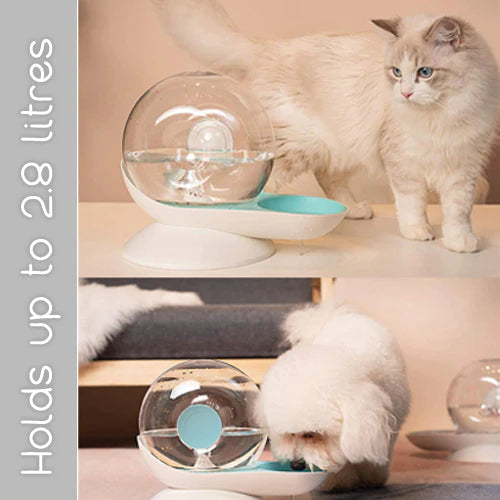 Cat & Dog Automatic Water Fountain