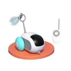 Electric Smart Sports Car, Tool for Cats to Entertain Themselves and Relieve Boredom