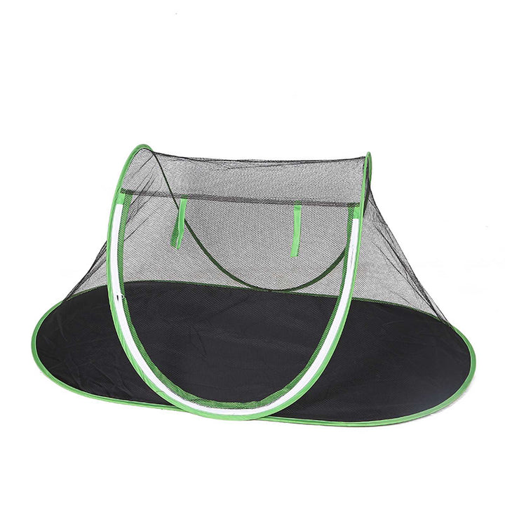 Pop Up Outdoor Cat Tent,Portable Outside Playpen