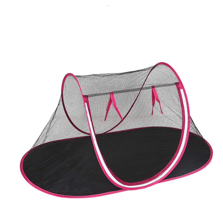 Pop Up Outdoor Cat Tent,Portable Outside Playpen