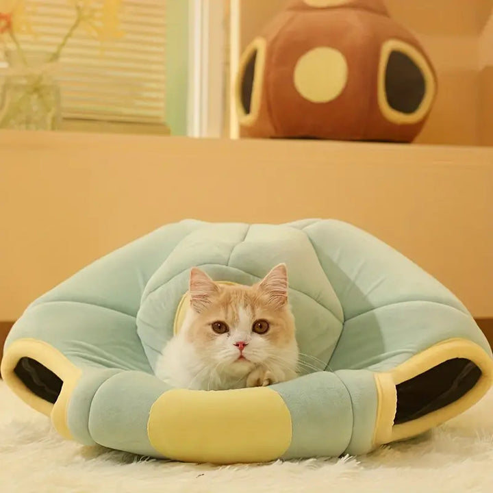 Cat Nest Space Ship Cat House Washable