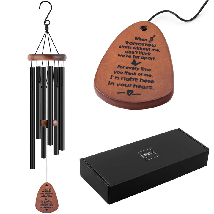 Sympathy Wind Chimes，Memorial Gift in Memory of Loved Pets