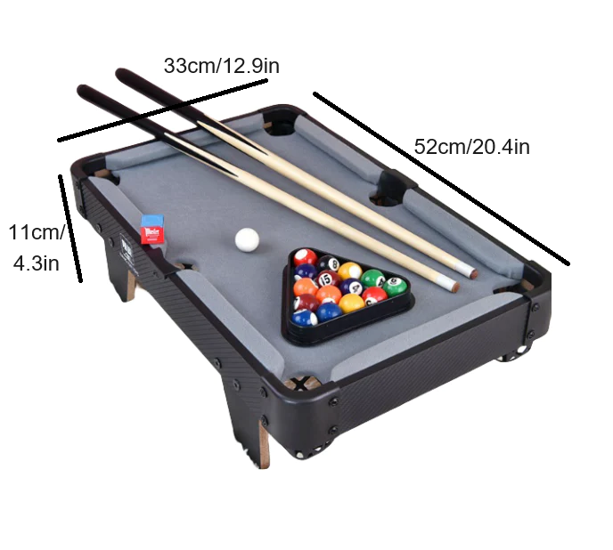 Mini Pool Table for Cat